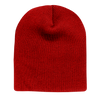 Decky 614 - Acrylic Short Beanie, Knit Cap - 614
