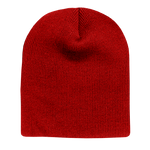 Decky 614 - Acrylic Short Beanie, Knit Cap - 614 - Picture 4 of 17