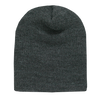 Decky 614 - Acrylic Short Beanie, Knit Cap - 614