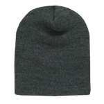 Decky 614 - Acrylic Short Beanie, Knit Cap - 614 - Picture 7 of 17