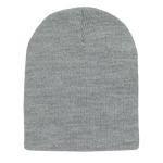 Decky 614 - Acrylic Short Beanie, Knit Cap - 614 - Picture 8 of 17