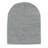Decky 614 - Acrylic Short Beanie, Knit Cap - CASE Pricing