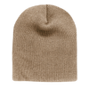 Decky 614 - Acrylic Short Beanie, Knit Cap - 614