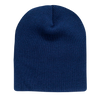 Decky 614 - Acrylic Short Beanie, Knit Cap - 614