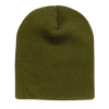 Decky 614 - Acrylic Short Beanie, Knit Cap - 614