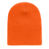 Decky 614 - Acrylic Short Beanie, Knit Cap - 614