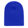 Decky 614 - Acrylic Short Beanie, Knit Cap - 614