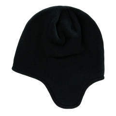 Decky 616 - Helmet Beanie, Fleece Lined Knit Cap - 