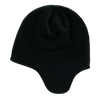 Decky 616 - Helmet Beanie, Fleece Lined Knit Cap