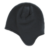Decky 616 - Helmet Beanie, Fleece Lined Knit Cap