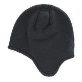 Decky 616 - Helmet Beanie, Fleece Lined Knit Cap