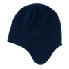 Decky 616 - Helmet Beanie, Fleece Lined Knit Cap