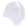 Decky 616 - Helmet Beanie, Fleece Lined Knit Cap