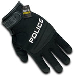 Digital Leather Duty Tactical Gloves, Security Gloves, Police Gloves - RapDom T29 - Picture 4 of 9