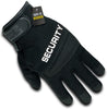 Digital Leather Duty Tactical Gloves, Security Gloves, Police Gloves - RapDom T29