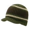 Decky 620 Striped Jeep Knit Beanie Cap