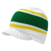 Decky 620 Striped Jeep Knit Beanie Cap