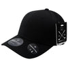 Dimple Pattern L/C Structured Hat - Golf & Sports Cap - Decky 6201