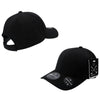 Dimple Pattern L/C Structured Hat - Golf & Sports Cap - Decky 6201