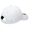 Dimple Pattern L/C Structured Hat - Golf & Sports Cap - Decky 6201