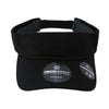 Dimple Pattern Sun Visor - Golf & Sports Cap - Decky 6204