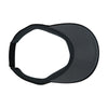 Dimple Pattern Sun Visor - Golf & Sports Cap - Decky 6204