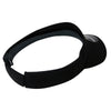 Dimple Pattern Sun Visor - Golf & Sports Cap - Decky 6204