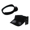 Dimple Pattern Sun Visor - Golf & Sports Cap - Decky 6204