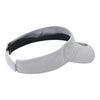 Dimple Pattern Sun Visor - Golf & Sports Cap - Decky 6204