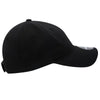 Dimple Pattern L/C Relaxed Hat - Golf & Sports Cap - Decky 6205