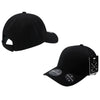 Dimple Pattern L/C Relaxed Hat - Golf & Sports Cap - Decky 6205