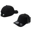 Dimple Pattern 5 Panel Hat - Golf & Sports Cap - Decky 6206