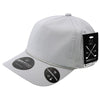 Dimple Pattern 5 Panel Hat - Golf & Sports Cap - Decky 6206