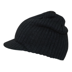 Decky 621 - Campus Hybricap, Beanie, Knit Cap - 