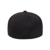 FlexFit 210® Premium Fitted Cap, Flat Bill - 6210FF