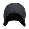 Dimple Pattern 7 Panel Hat - Golf & Sports Cap - Decky 6211