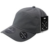 Dimple Pattern 7 Panel Hat - Golf & Sports Cap - Decky 6211