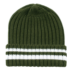 Decky 622 - Sweater Beanie, Knit Cap