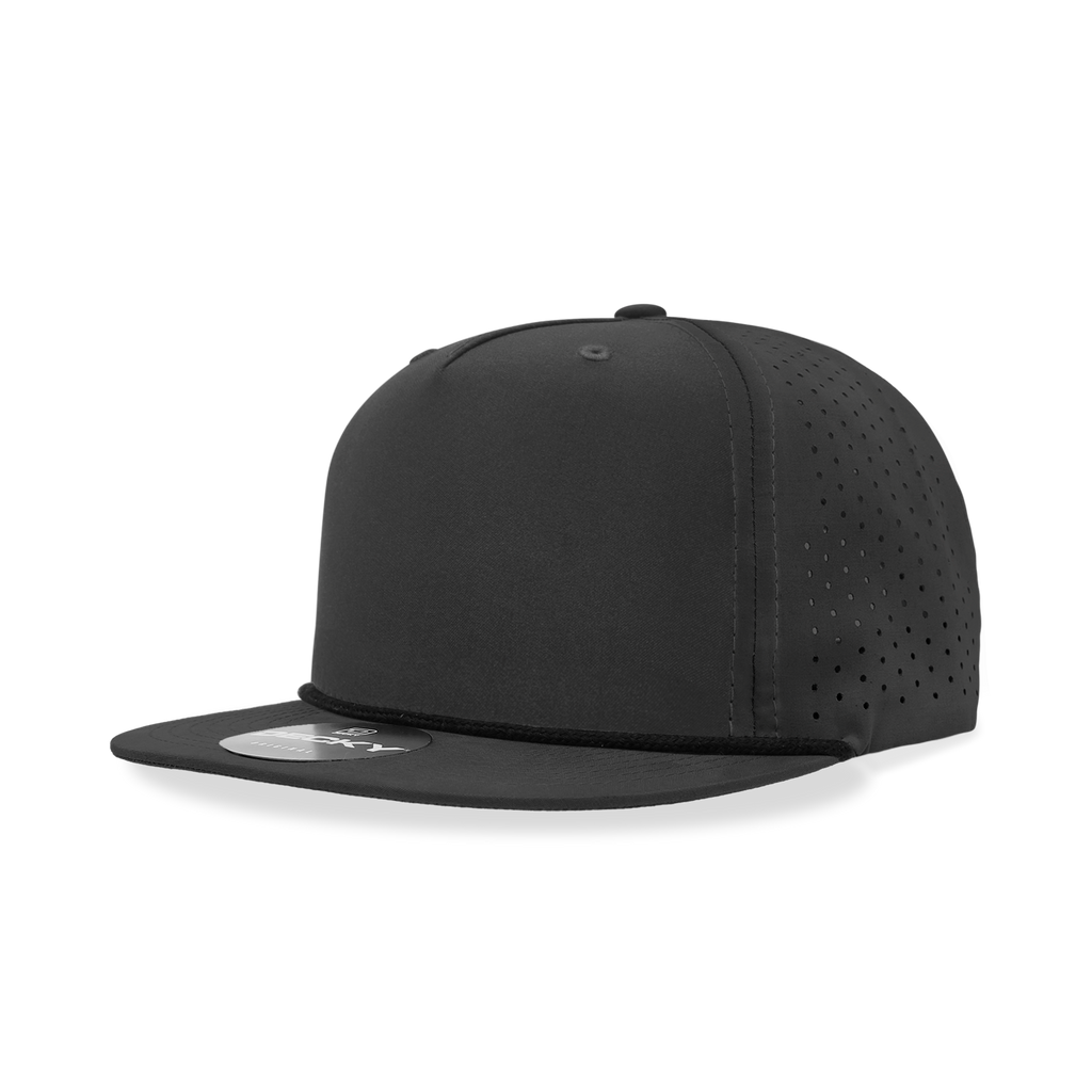 Decky 6226 5 Panel High Profile Relaxed Perforated Performance Decky 6226 5 Panel High Profile Relaxed Perforated Performance