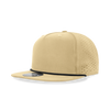 Decky 6226 5 Panel High Profile Relaxed Perforated Performance Rope Hat
