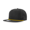 Decky 6226 5 Panel High Profile Relaxed Perforated Performance Rope Hat