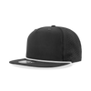 Decky 6226 5 Panel High Profile Relaxed Perforated Performance Rope Hat