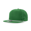 Decky 6226 5 Panel High Profile Relaxed Perforated Performance Rope Hat