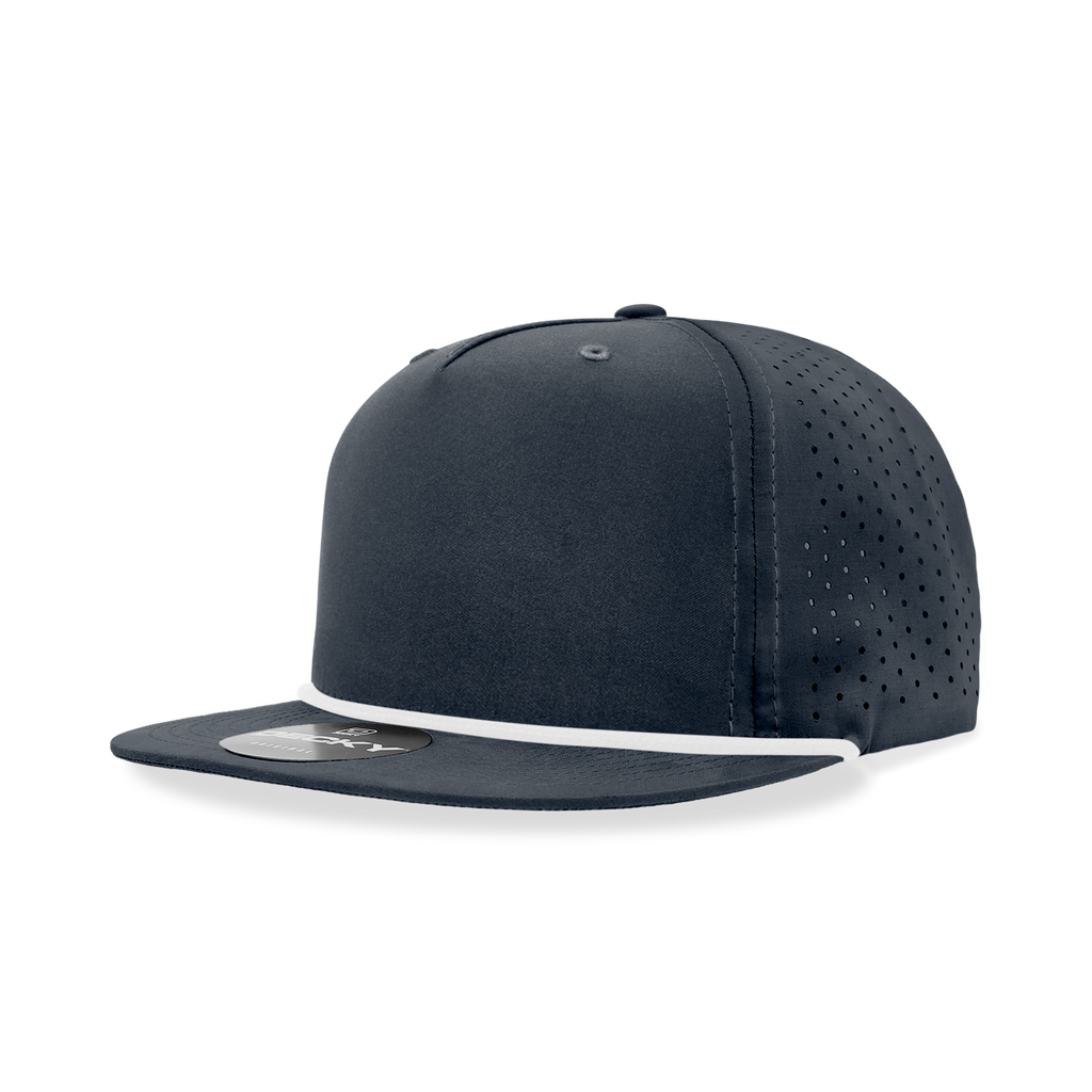PHEENY✖️pacs : HAT Decky 6226 5 Panel High Profile Relaxed Perforated Performance