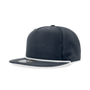 Decky 6226 5 Panel High Profile Relaxed Perforated Performance Rope Hat