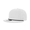 Decky 6226 5 Panel High Profile Relaxed Perforated Performance Rope Hat