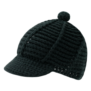 Decy 624 Reggae Cap, Knit Beanie Hat - 
