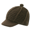 Decy 624 Reggae Cap, Knit Beanie Hat
