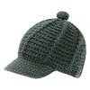 Decy 624 Reggae Cap, Knit Beanie Hat