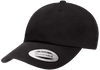 Yupoong 6245CM Premium Dad Hat, Low Profile Cotton Twill Cap - YP Classics®